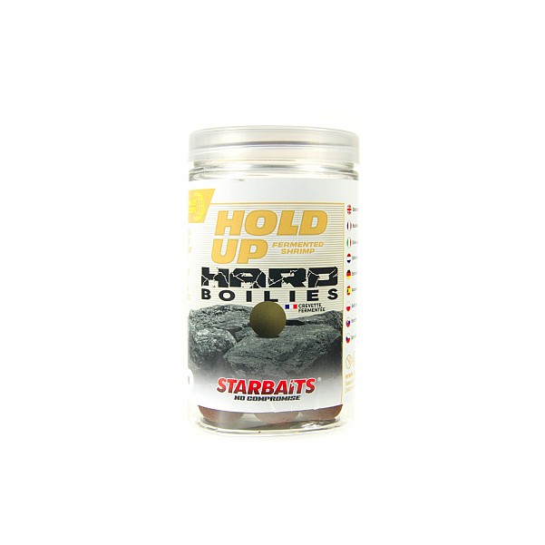 Starbaits PC Hold Up Hard Boiliestamaño 20mm - MPN: 64645 - EAN: 3297830646455