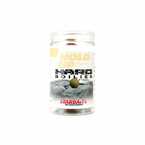 Starbaits PC Hold Up Hard BoiliesGröße 24mm - MPN: 64646 - EAN: 3297830646462