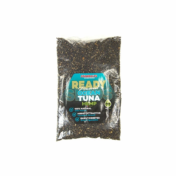 Starbaits Ready Seeds Ocean Tuna Hempopakowanie 1kg - MPN: 72637