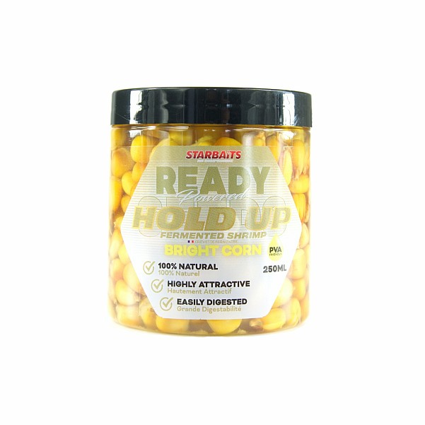 Starbaits Ready Bright Corn Hold Upconfezione 250ml - MPN: 81978 - EAN: 3297830819781