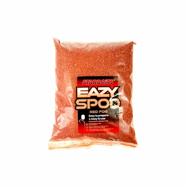 Starbaits Eazi Spod Red Fog Mix 4.5kgcsomagolás 4,5kg - MPN: 81278 - EAN: 3297830812782