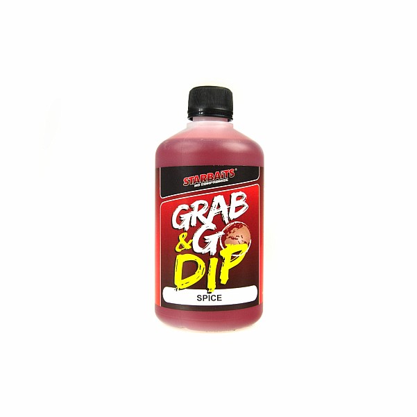 Starbaits Grab&Go Global Spice Dipembalaje 500ml - MPN: 16926 - EAN: 3297830169268