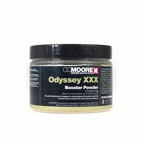 CcMoore Booster Powder Odyssey XXX opakowanie 50g - MPN: 90106 - EAN: 634158436277