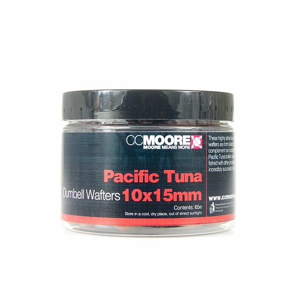 CcMoore Dumbells Wafters Pacific Tuna rozmiar 10x15mm - MPN: 95541 - EAN: 634158435140