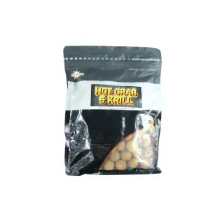 DynamiteBaits Hot Crab & Krill Boilies