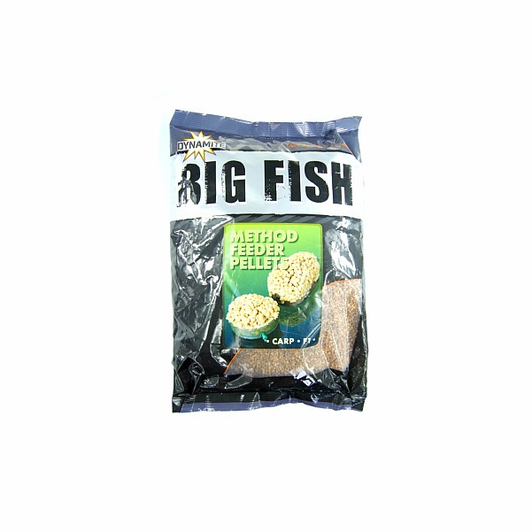 Dynamite Baits BIG FISH Method Feeder Pelletmisurare 2mm - MPN: DY1075 - EAN: 5031745226412