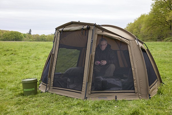 Starbaits Sentinel One Man Continental Bivvy - MPN: 41201 - EAN: 3297830412012