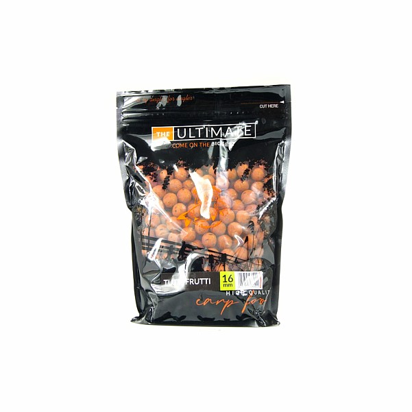 UltimateProducts Juicy Series Tutti Frutti Boilies size 16mm / 1 kg - EAN: 5903855433922