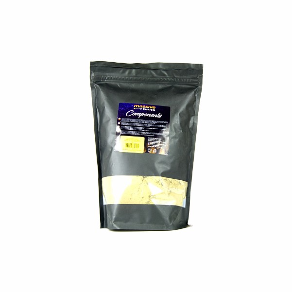 Massive Baits Components  - Hemp Protein 50%packaging 1kg - MPN: KP206 - EAN: 5901912669161