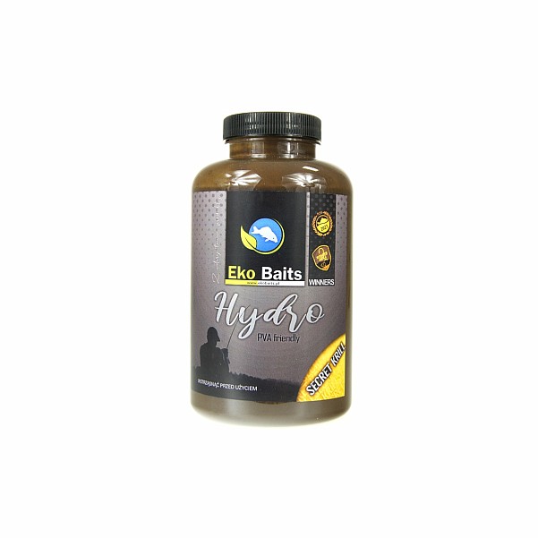 Eko Baits Hydro Secret Krill Liquidopakowanie 500ml - EAN: 5905562314051