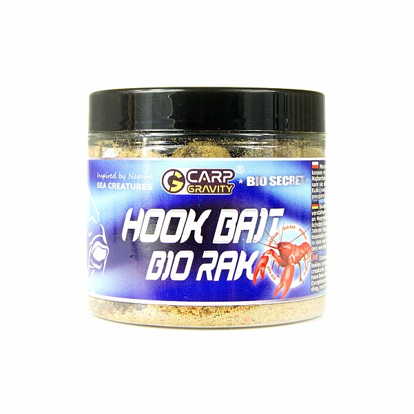 Carp Gravity Hook Bait - Bio Rakrozmiar 15mm - MPN: HBA008 - EAN: 200000074500