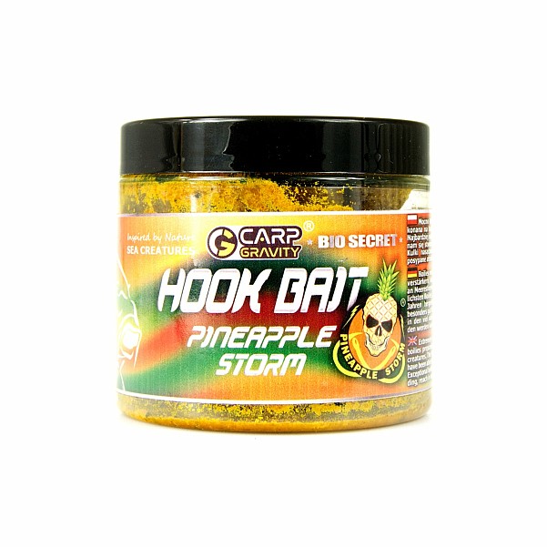 Carp Gravity Hook Bait - Pineapple Stormrozmiar 18mm - MPN: HBA006 - EAN: 200000074494