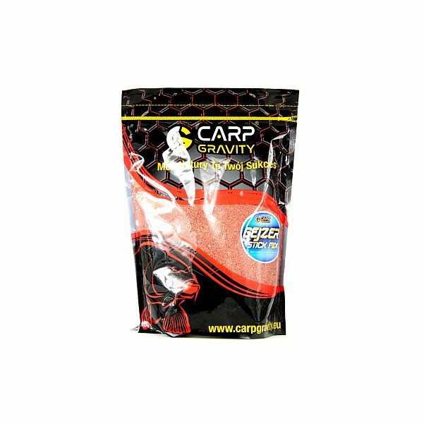 Carp Gravity Gejzer Stick Mix Czerwonyopakowanie 1kg - MPN: GST001 - EAN: 200000074630