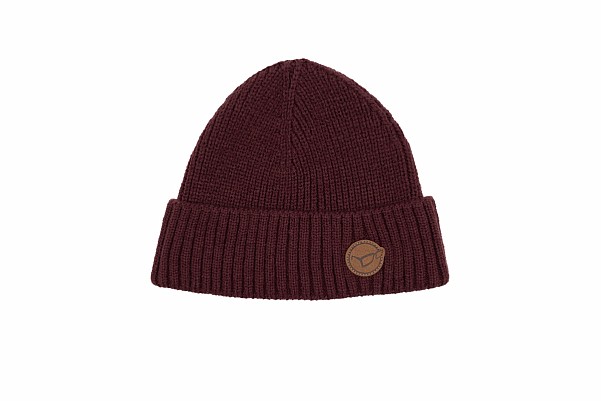 Korda Trawler Beanie Burgundy - MPN: KBH34 - EAN: 5060929024841