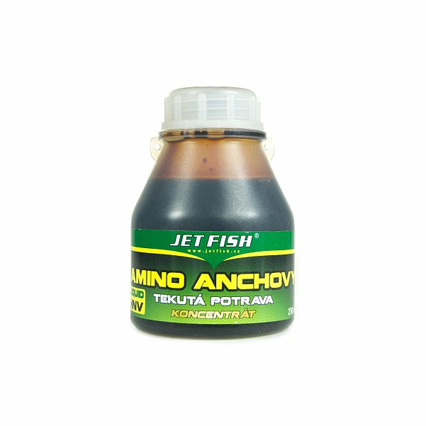 JetFish HNV Amino Concentrate Anchovyмісткість 250 мл - MPN: 192092 - EAN: 01920925