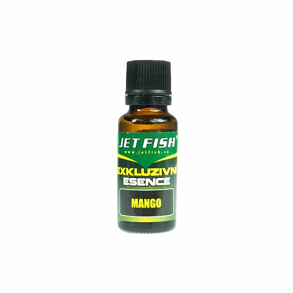 Jetfish Exclusive Essence Mangoemballage 20ml - MPN: 1921471 - EAN: 19214719