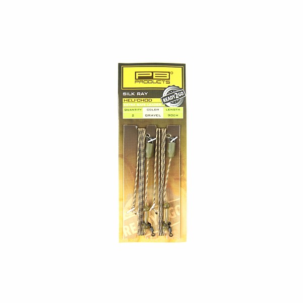 PB R2G SR Extra Safe Heli-Chod Leadertipo Grava/piedras pequeñas 90cm - MPN: 32050 - EAN: 8717524320508