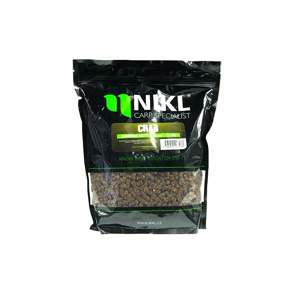 Karel Nikl Crab Pelletvelikost 3mm - MPN: 2003276 - EAN: 8592400003276