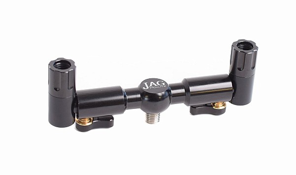 JAG Prolite Black 2 Rod Adjustable Buzzbarmodell 2 Rod (Front) - MPN: BLA-2-ROD-ADJ-FR - EAN: 200000086114