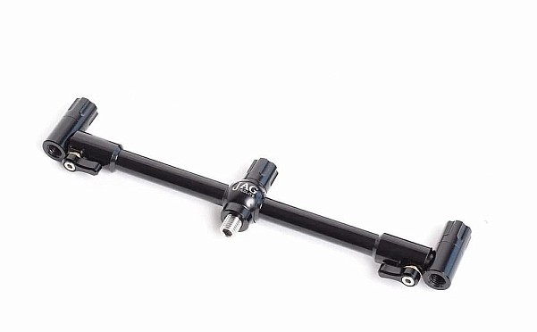 JAG Prolite Black 3 Rod Adj Buzzbarmodello 3 Rod Front (przód) - MPN: BLA-3-ROD-ADJ-FR