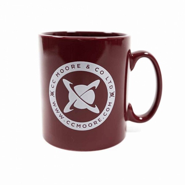 CcMoore Burgundy Mug - MPN: 90349 - EAN: 634158549656