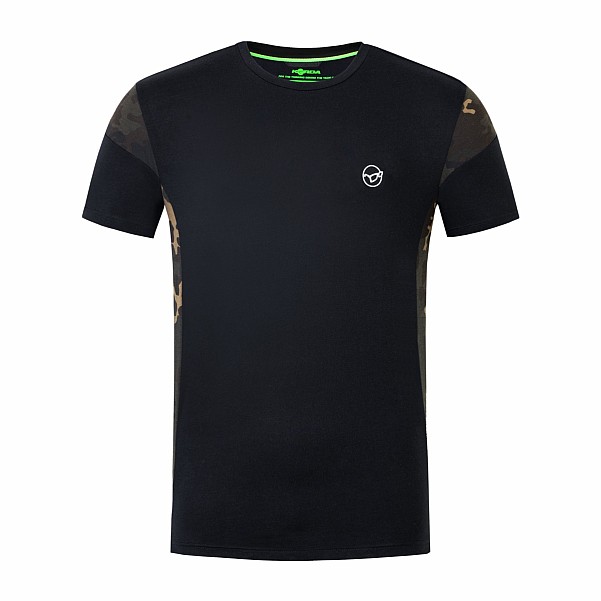 Korda Cut Tee Blacksize S - MPN: KCL907 - EAN: 5060929020683