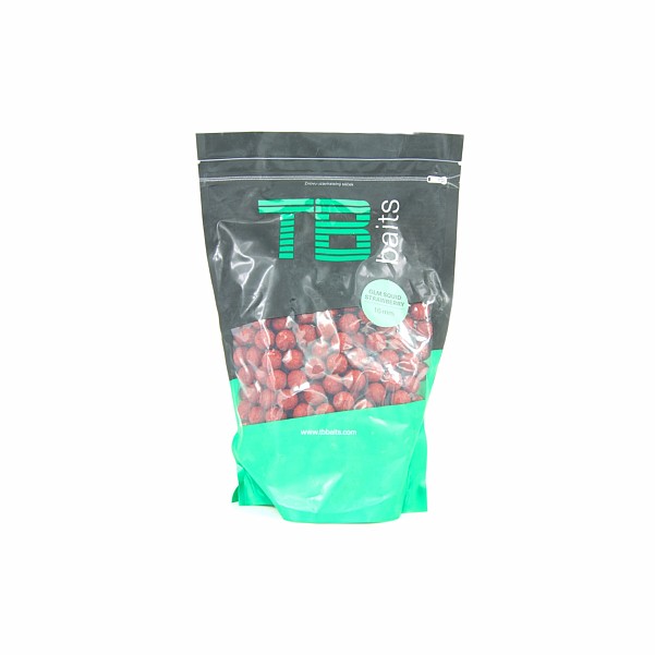 TB Baits GLM Squid Strawberry Boilierozmiar 16mm / 1kg - MPN: TB00129 - EAN: 8596601001291