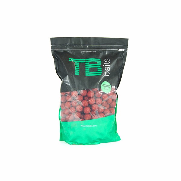 TB Baits GLM Squid Strawberry BoilieGröße 24mm / 2.5kg - MPN: TB00174 - EAN: 8596601001741