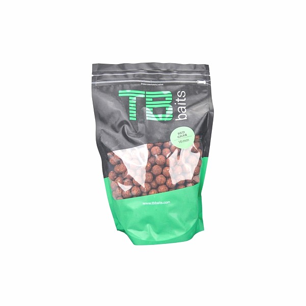 TB Baits Red Crabmărimea 16mm / 1kg - MPN: TB00665 - EAN: 8596601006654