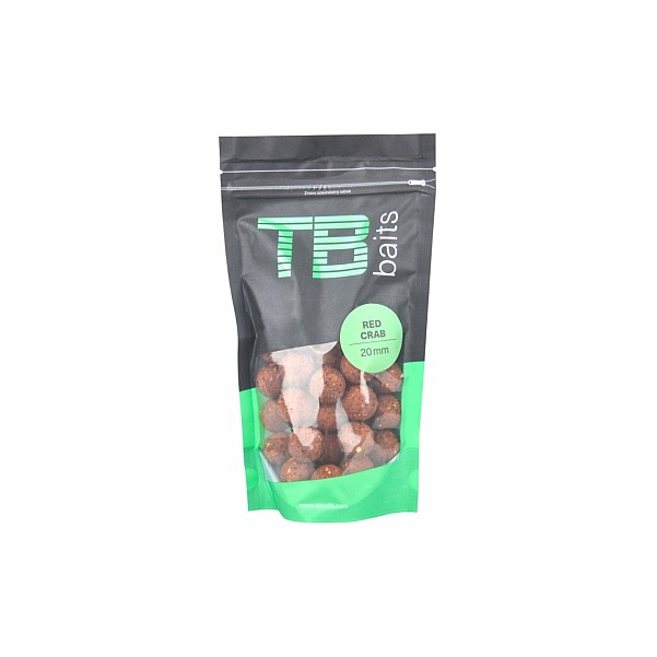 TB Baits Red Crabmărimea 20mm / 250g - MPN: TB00663 - EAN: 8596601006630