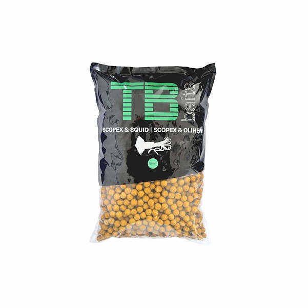 TB Baits Scopex Squid Feeding Boiliesrozmiar 20mm / 10kg - MPN: TB00486 - EAN: 8596601004865