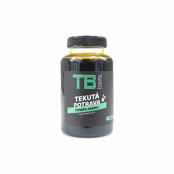 TB Baits Power Aminopakavimas 250 ml - MPN: TB00266 - EAN: 8596601002663