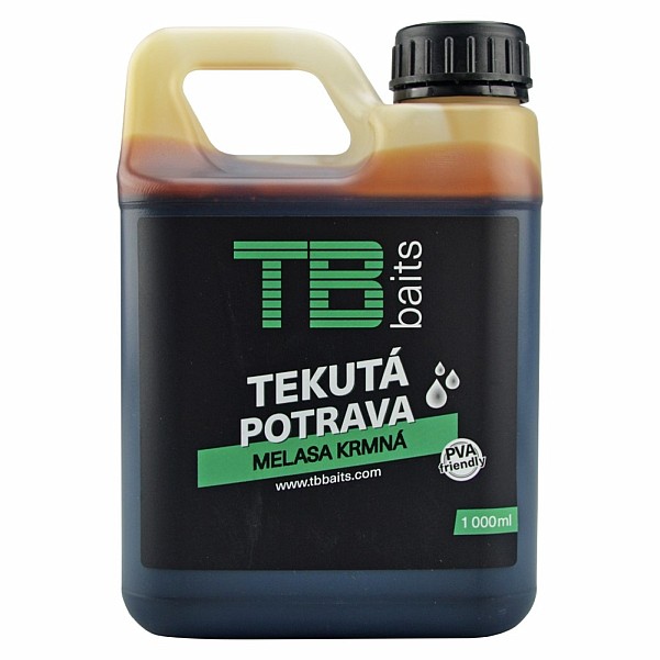 TB Baits Molassesopakowanie 1000ml - MPN: TB00406 - EAN: 8596601004063