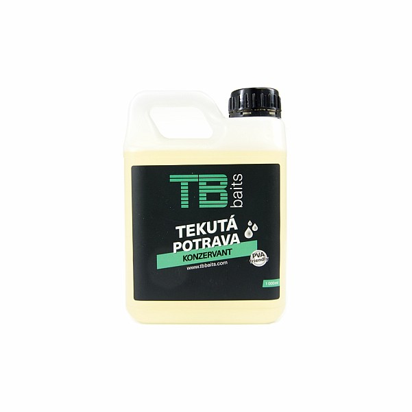 TB Baits Preservativeopakowanie 1000ml - MPN: TB00401 - EAN: 8596601004018