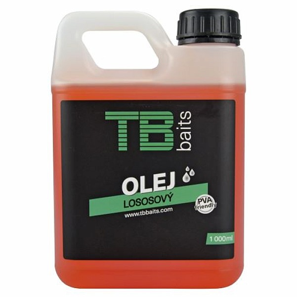 TB Baits Classic Salmon Oilopakowanie 1000ml - MPN: TB00404 - EAN: 8596601004049