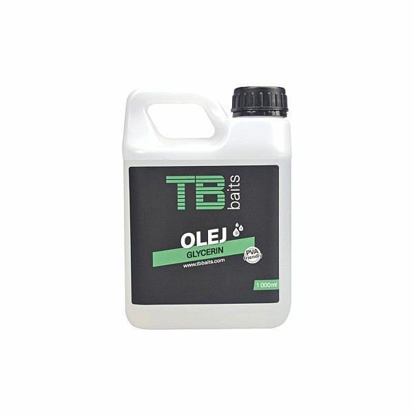 TB Baits Clear Glycerol (Anhydrous Glycerin) 99,5 %packaging 1000ml - MPN: TB00384 - EAN: 8596601003844