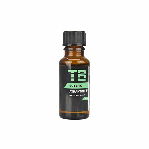 TB Baits Attractor Butyricopakowanie 20ml - MPN: TB00337 - EAN: 8596601003370