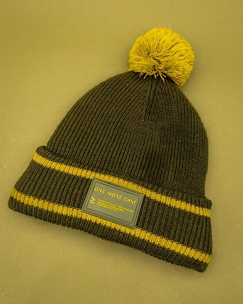 One More Cast The Mustardo Bobble Hat size universal - MPN: OMCBBGM - EAN: 5060939131393