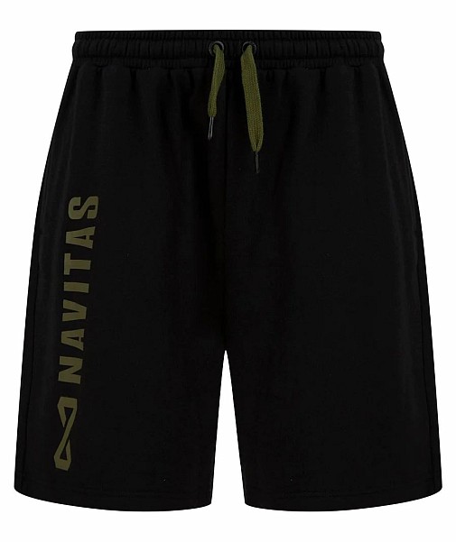 NAVITAS CORE Black Jogger Shorts rozmiar S - MPN: NTBS4106-S - EAN: 5060771720830