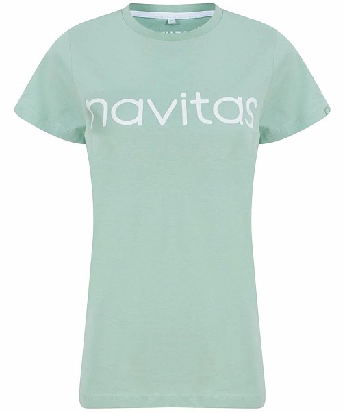 NAVITAS Womens T-Shirt - Light Greenrozmiar S - MPN: NTTT4835-S - EAN: 5060771722445