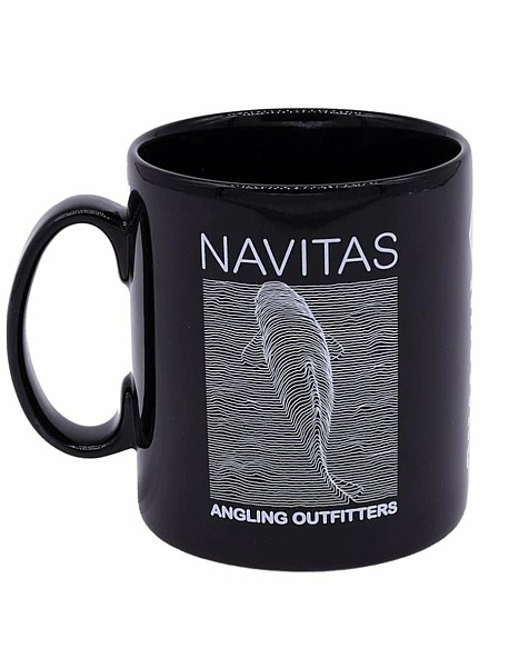 NAVITAS Joy Black Mug - MPN: NVM002 - EAN: 5060771722070