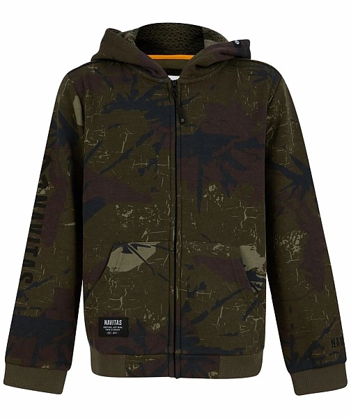 NAVITAS Kids Camo Identity HoodyGröße 3/4 Jahre - MPN: NTKC4504-3/4 - EAN: 5060771721219