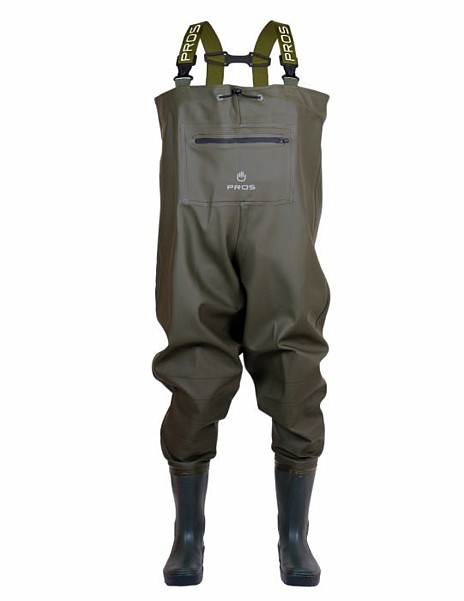 Pros - Premium Waders SBPP01size 39 - MPN: SBPP01-00001-39 - EAN: 5903320065597