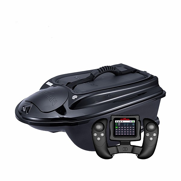 Boatman Actor Plus GPS Baitboat - BLACKkolor Black (czarny) - EAN: 200000075583