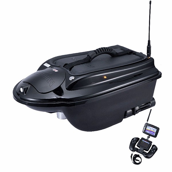 Boatman Actor Plus PRO Baitboat - BLACKkolor Black (czarny) - EAN: 200000075613