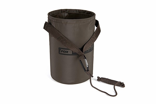 Fox Carpmaster Water Bucket 4.5Lcapacity 4.5L - MPN: CCC059 - EAN: 5056212171262