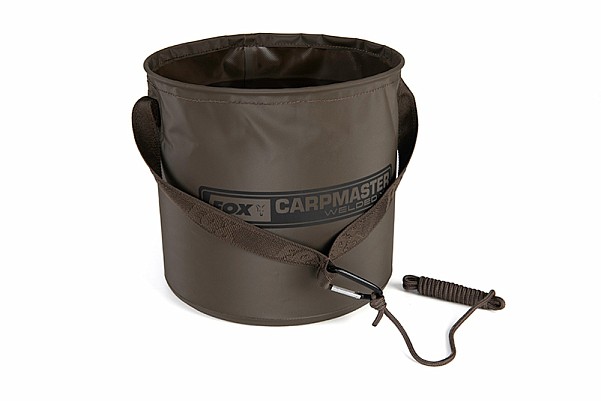 Fox Carpmaster Water Bucket 10Lcapacità 10L - MPN: CCC058 - EAN: 5056212171255