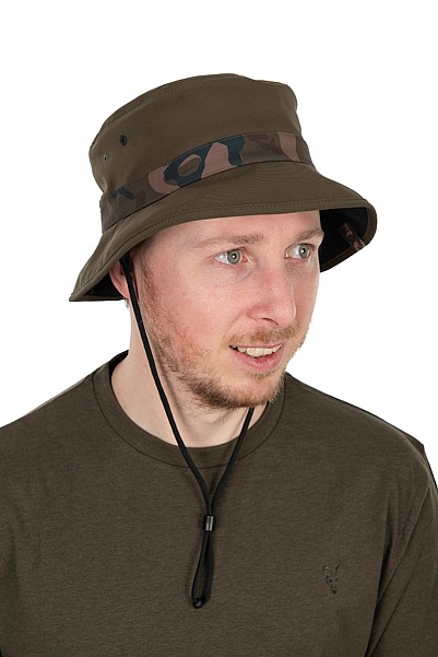 Fox Khaki Camo Boonie Hatsize universal - MPN: CHH023 - EAN: 5056212171859