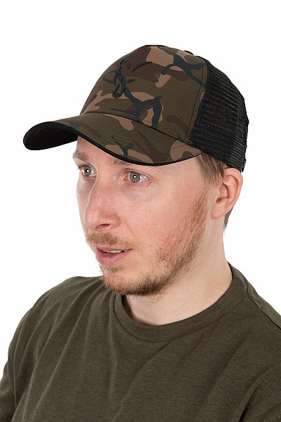 Fox CAMO Trucker Capméret univerzális - MPN: CHH026 - EAN: 5056212171880