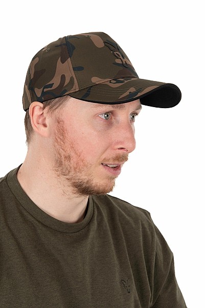 Fox CAMO Baseball Capméret univerzális - MPN: CHH027 - EAN: 5056212171897